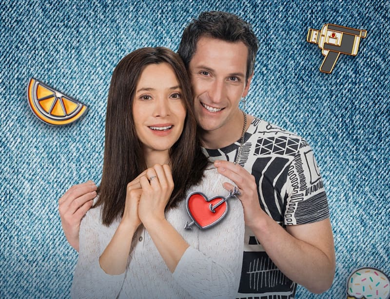 es protagonziada por Gabriel Urzúa y Daniela Armírez