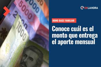 Bono Base Familiar 2022: Consulta con tu RUT si te corresponde el aporte que se entrega por dos años