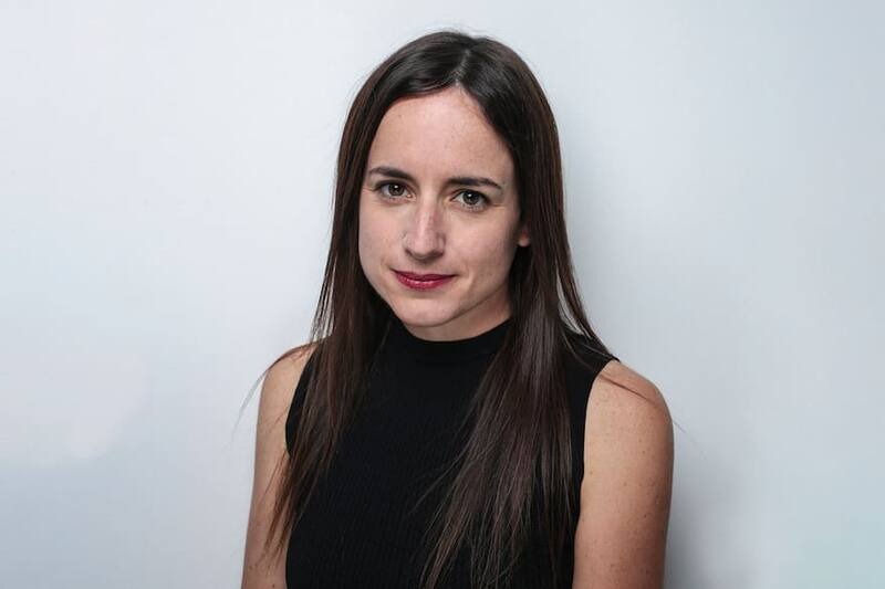 Maite Alberdi y su molestia por la poca visibilidad del cine nacional en espacios de masificación.