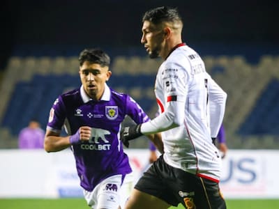 Rangers tumba a Deportes Concepción y logra su primer triunfo con Erwin Durán en Primera B