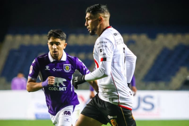 por Primera B. Foto: Prensa Rangers.