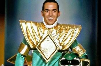 Quién fue Jason David Frank, el actor que interpretó al icónico Tommy Oliver en "Power Rangers"