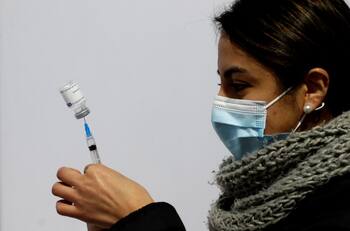 Informe Covid-19 de la U. de Chile: Se observan signos de aceleración de contagio