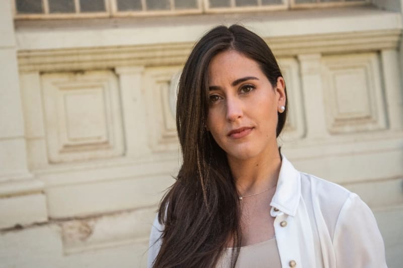 La alcaldesa de Viña del Mar, Macarena Ripamonti, fue acusada por el presidente de Santiago Wanderers.