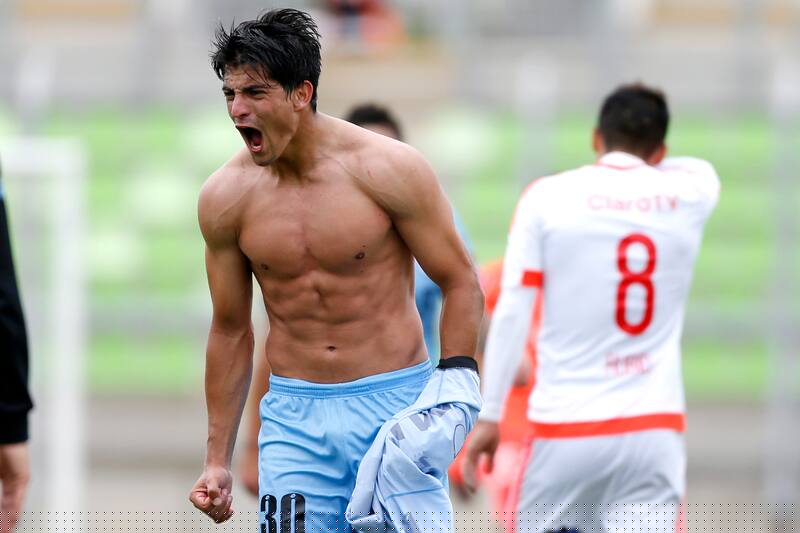 estaría cerca de llegar a Deportes Antofagasta. (Foto: Aton)