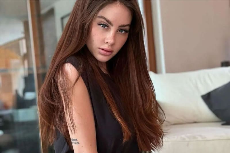 La influencer abandonó Mundos Opuestos.