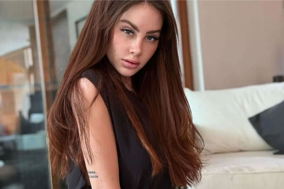 La influencer abandonó Mundos Opuestos.