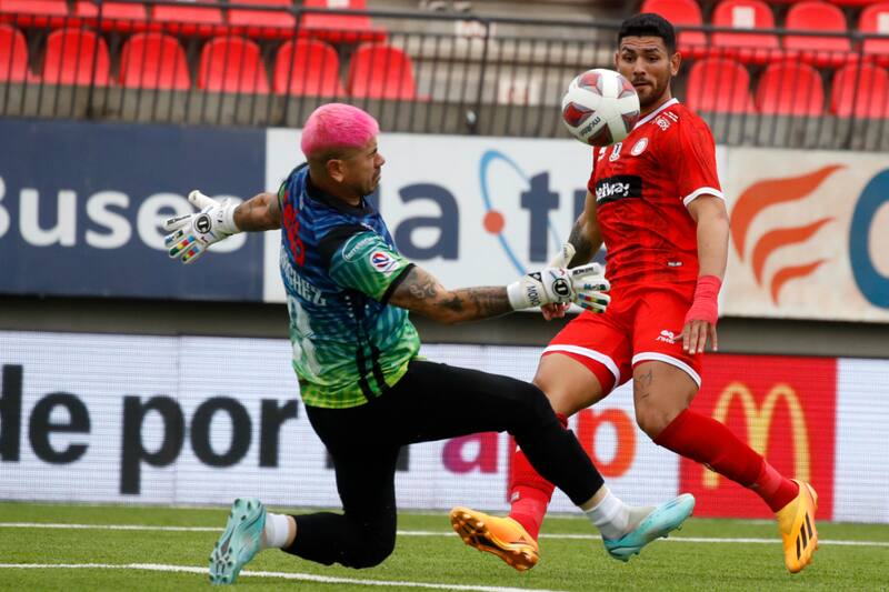 Unión La Calera vs Coquimbo Unido, Fecha 14.