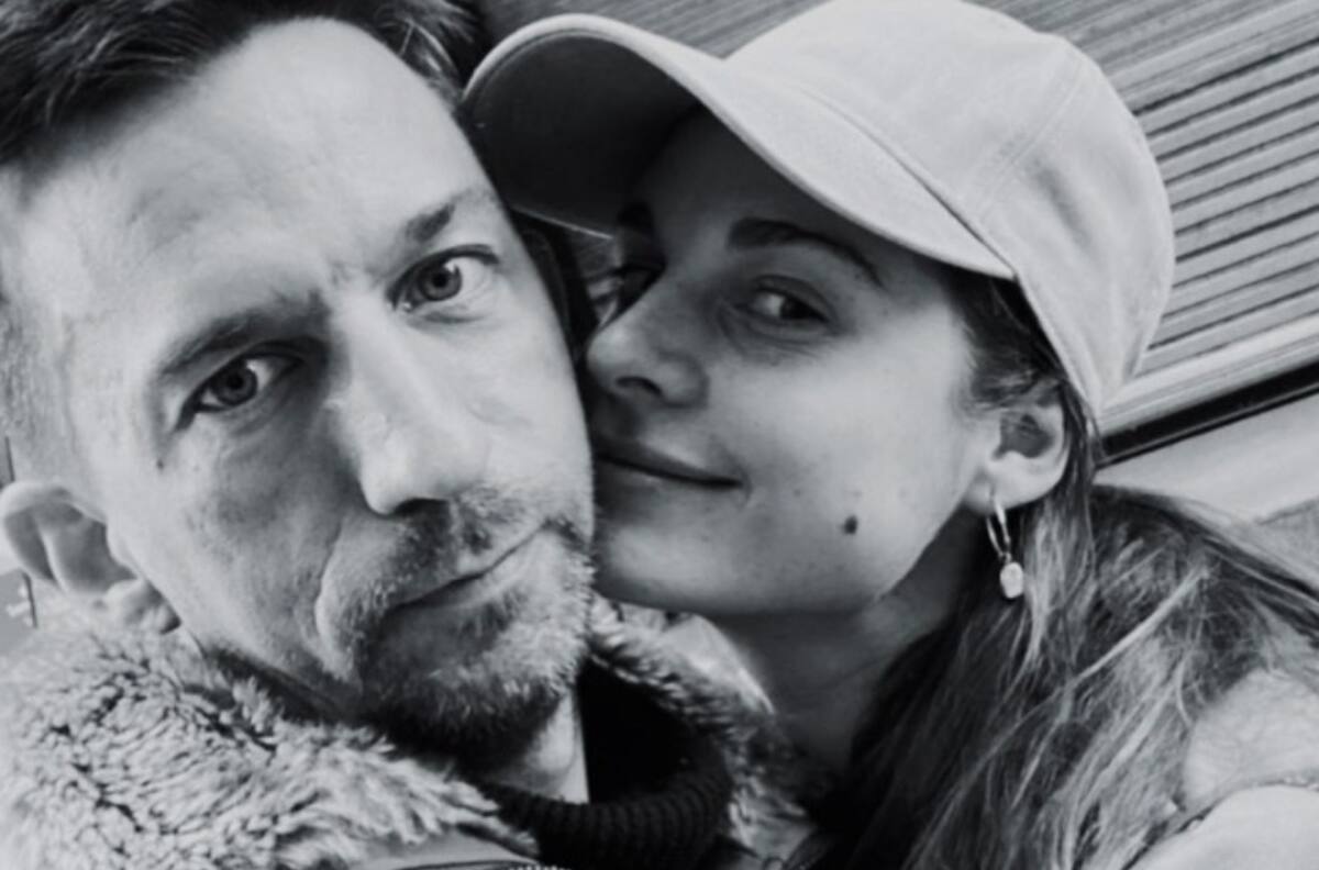 Tanza Varela y su pareja, Matías Bize, se casaron en Ciudad de México: Así fue el especial matrimonio