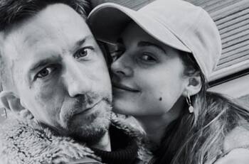 Tanza Varela y su pareja, Matías Bize, se casaron en Ciudad de México: Así fue el especial matrimonio