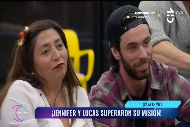 Tras la eliminación de Lucas Crespo en “Gran Hermano”, se vivieron tensos momentos en el set de el reality de Chilevisión, donde la bancada del eliminado se enfrentó a la de “La Pincoya”.