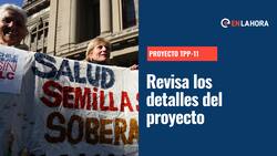 TPP-11: ¿Qué es el Tratado Integral y Progresista de Asociación Transpacífico y cuándo se vota?