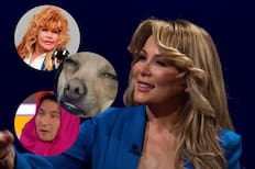 Memes y reacciones que dejó la entrevista de Cathy Barriga en Primer Plano