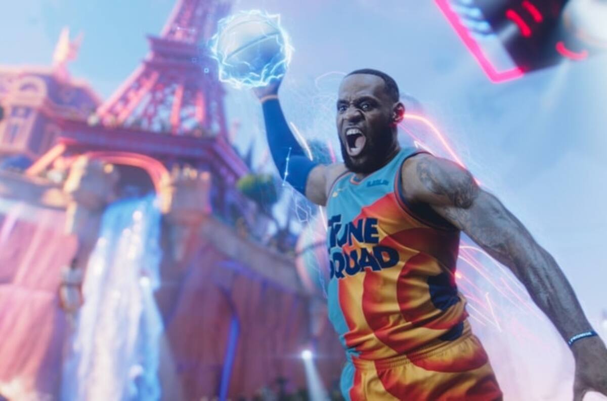 ¿Harry Potter?¿Game of Thrones?: Las joyas ocultas en el trailer de "Space Jam: A New Legacy"