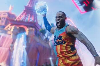 ¿Harry Potter?¿Game of Thrones?: Las joyas ocultas en el trailer de "Space Jam: A New Legacy"