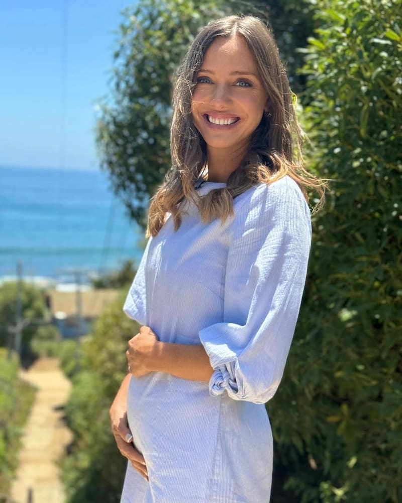 compartió un tierno mensaje por redes sociales.