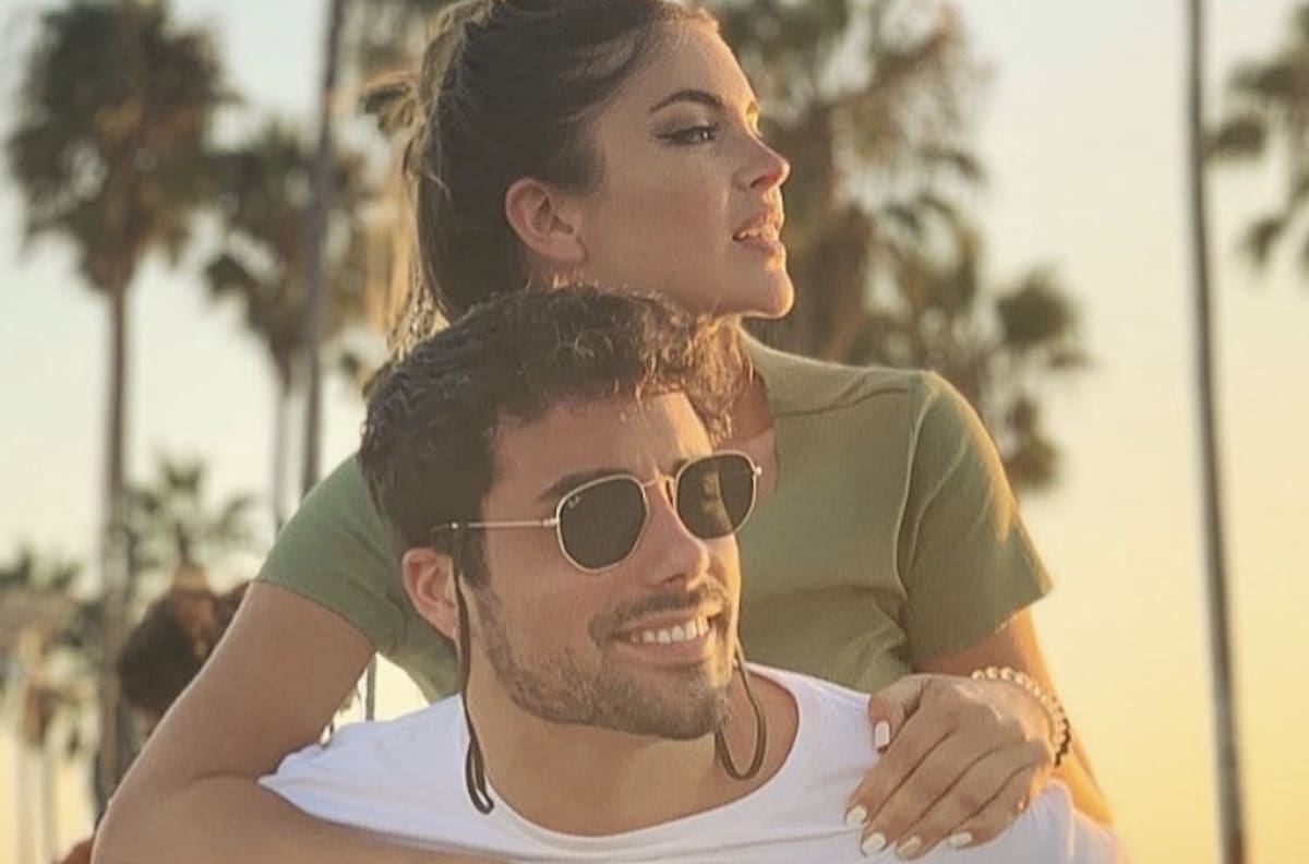 "Quedé en shock de la emoción": Constanza Piccoli contó cómo le propusieron matrimonio en paradisíaca playa italiana