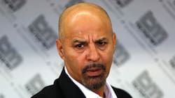 VIDEO | El tenso momento de Marco Antonio Figueroa con la prensa de Nicaragua