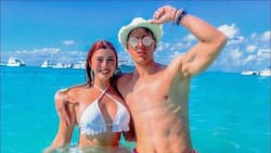 "¡Esa es mi pololita!": Pareja de Mafe Bertero mostró el orgullo que siente por ella