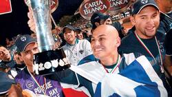 En Monterrey reaccionaron al retiro del Humberto Suazo: “Pónganle una estatua en el estadio”