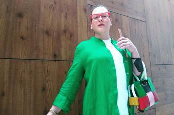 “Te amo”: Daniela Vega le dedica especial mensaje a importante hombre en su vida