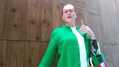 “Te amo”: Daniela Vega le dedica especial mensaje a importante hombre en su vida