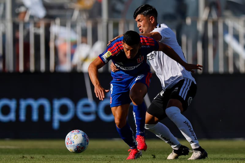 Superclásico 2026. Foto: Agencia Aton