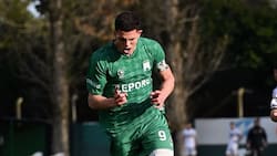 Everton sorprende con fichaje de delantero argentino de última hora