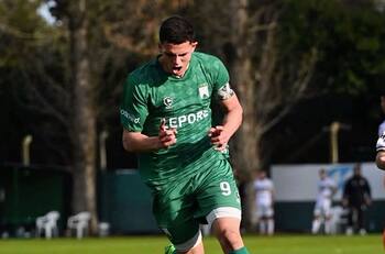 Everton sorprende con fichaje de delantero argentino de última hora