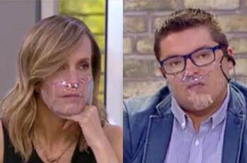 "¿Por qué es tan injusto para la mujer?": Diana Bolocco y el abogado Rodrigo Logan protagonizaron tenso debate