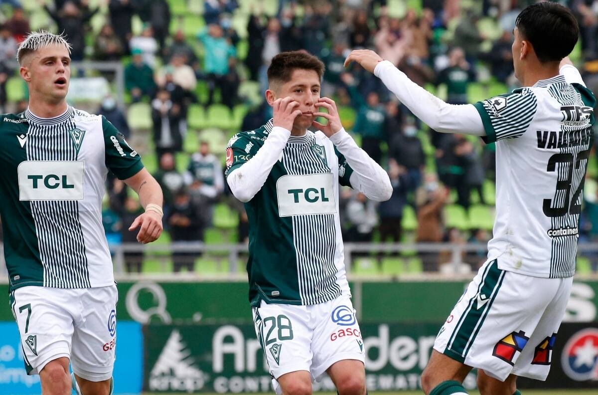 La "Noche Verde" de Santiago Wanderers ya tendría fecha y puede ser contra la U