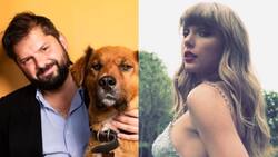 Gabriel Boric sorprende dando su apoyo a Taylor Swift tras polémica con Damon Albarn: "Aquí en Chile tienes un gran grupo de seguidores"