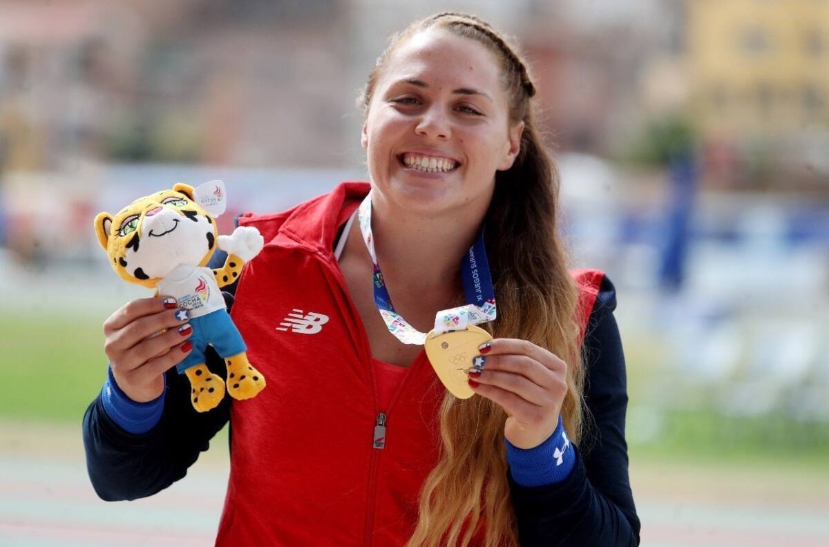 Más de un chileno presente: Estos son todos los récords de atletismo en los Juegos Suramericanos
