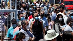 Informe Epidemiológico: Revisa las 10 comunas con más de dos mil casos activos de Covid 19 en Chile