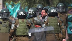 Decretan prisión preventiva para sujeto que mató a manifestante en Romería