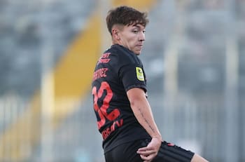 Dejó a todos locos en la Noche Alba: la joya de Colo Colo que podría reemplazar a Claudio Aquino