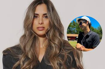 ¿Olvidó a Karol Lucero? Fran Virgilio recibe coquetos comentarios de guapo actor y desata rumores de nuevo romance