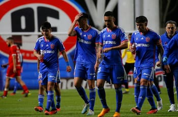 Incierto futuro: llegó a la U como único “refuerzo” y puede irse del club sin jugar