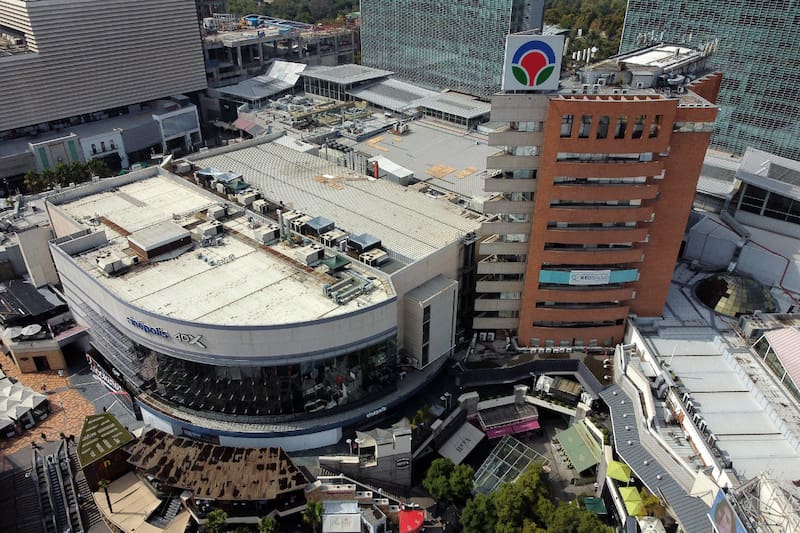 La cadena de centros comerciales continúa con su plan de expansión.