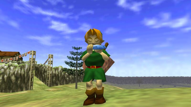 Para la IA de Google, "The Legend of Zelda: Ocarina of Time" es el mejor juego de todos los tiempos.