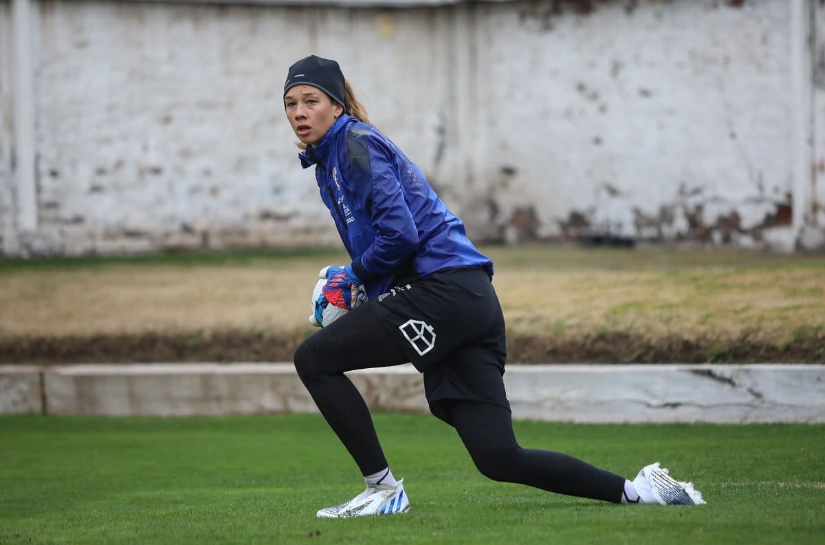 Christiane Endler y el momento de La Roja Femenina: "Estamos más viejitas, pero todavía tenemos ganas"