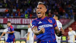 “Sabe lo que significa la camiseta”: El renacer de Eduardo Vargas que ilusiona a la U de Fernando Gago