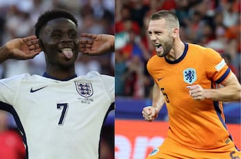 Programación Eurocopa: este es el partidazo de semifinales fijado para hoy miércoles 10 de julio