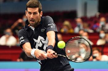 Novak Djokovic terminará el año como número uno del mundo e igualará el récord de Pete Sampras