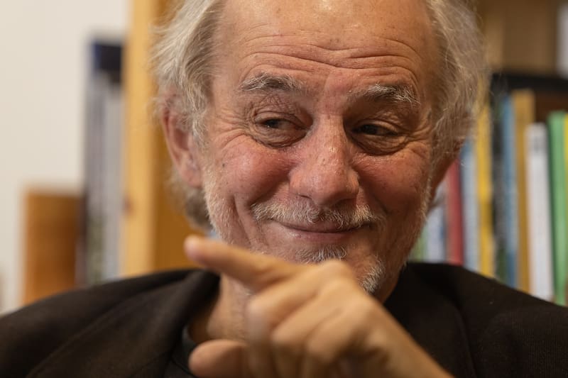 El exseleccionado de Venezuela estuvo en nuestro país hace unos días para comentar su libro “La industria moderna del deporte según la competición limpia”.