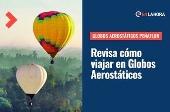 Festival de Globos Aerostáticos en Peñaflor: ¿Cuándo se sortean los viajes y cómo concursar?