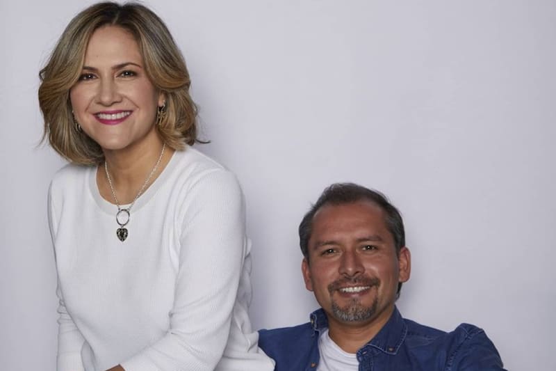 Michelle Adam habló sobre su relación y los futuros proyectos de la relación.