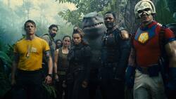 "Violenta y extremadamente divertida": Críticos de cine quedaron fascinados con "The Suicide Squad"
