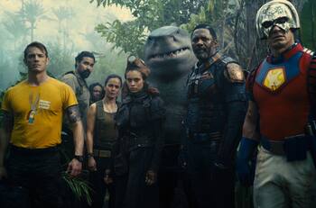 "Violenta y extremadamente divertida": Críticos de cine quedaron fascinados con "The Suicide Squad"
