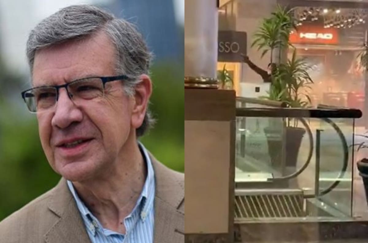 Lavín tras asalto en Mall Alto Las Condes: "La reacción del guardia hizo que abortaran la operación"